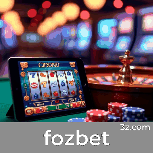 Fozbet: Seu Cassino Online Premiado e Seguro